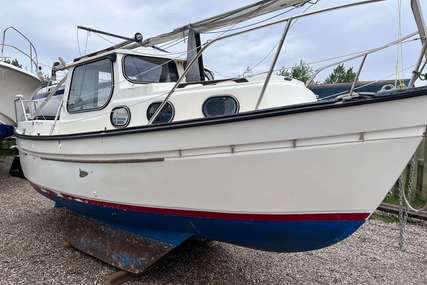 Hardy Marine 21 Motor Sailer for sale in United Kingdom for £6,500
