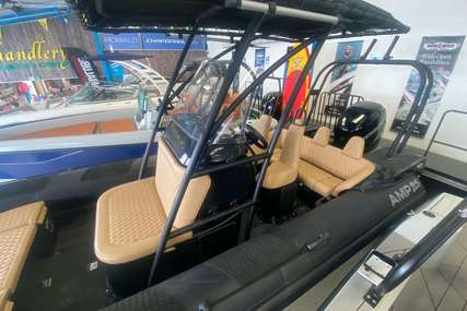 AMP 8.4 for sale in United Kingdom for £189,000