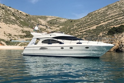Astondoa 46 for sale in Croatia for €200,000 (£173,346)