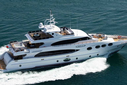 Majesty 125 for sale in United Arab Emirates for €6,990,000 (£5,886,960)