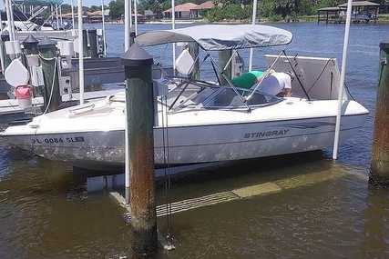 Stingray 190fx for sale in United States of America for $17,750 (£14,450)