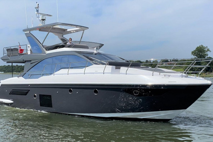 Azimut Yachts 50 Flybridge for sale in United Kingdom for £1,200,000