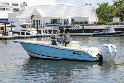 Triton for sale in United States of America for $75,000 (£61,867)