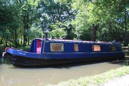 Hancock and Lane 40' Narrowboat for sale in United Kingdom for £24,950