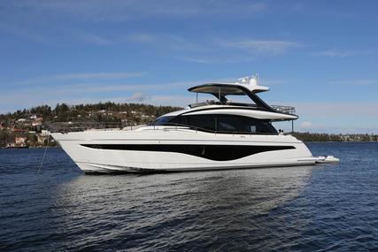 Princess Y72 for sale in Denmark for £3,665,000