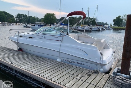 Monterey 242 for sale in United States of America for $38,900 (£31,718) Monterey 242 for sale in United States of America for $38,900 (£31,718)
