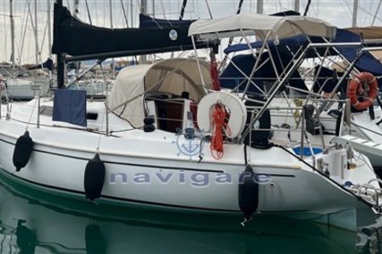 Cima BRIGAND 34 for sale in Italy for €47,000 (£39,583)