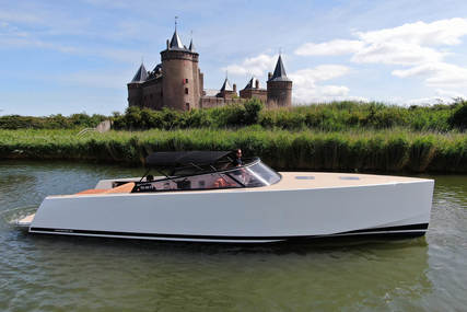 VanDutch 40 for sale in Netherlands for €435,000 (£374,049)