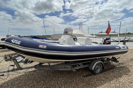 Avon ADVENTURE 580 for sale in United Kingdom for £18,995