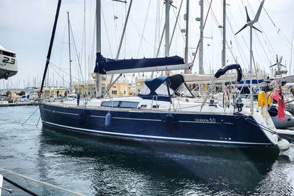 Beneteau Oceanis 50 for sale in Greece for €159,000 (£137,810)