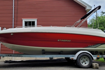 Stingray 192SC for sale in United States of America for $44,950 (£36,676)