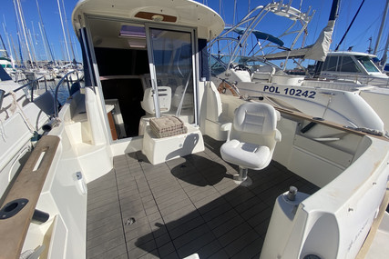 Jeanneau Merry Fisher 705 for sale in Spain for €40,000 (£34,629)