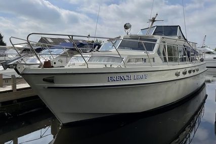 Broom Ocean 37 for sale in United Kingdom for £39,950 Broom Ocean 37 for sale in United Kingdom for £39,950
