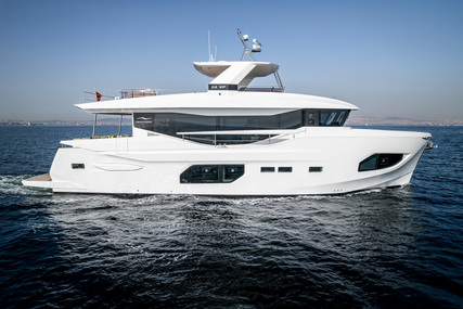 Numarine for sale in Turkey for €3,580,000 (£3,084,346)
