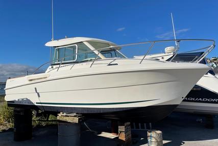 Jeanneau Merry Fisher 705 for sale in Ireland for €44,000 (£38,092)