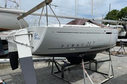 Beneteau First 21.7 S for sale in Ireland for €19,950 (£16,862)