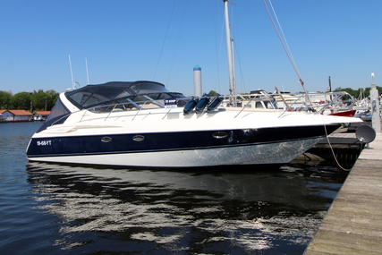 Cranchi Endurance 39 for sale in Netherlands for €86,000 (£73,954)