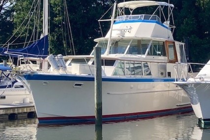 Hatteras 48 Yacht Fish for sale in United States of America for $82,500 (£68,154)