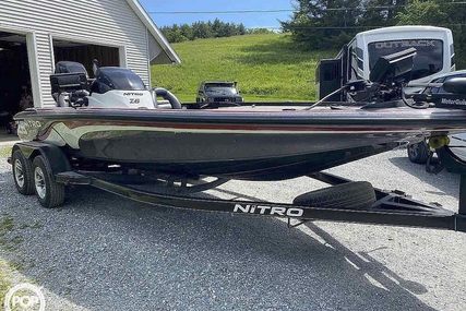 Nitro Z8 for sale in United States of America for $34,450 (£28,691) Nitro Z8 for sale in United States of America for $34,450 (£28,691)