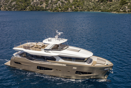 Numarine for sale in Turkey for €4,540,000 (£3,934,960)