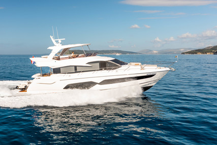 Sunseeker for sale in Croatia for €1,995,000 (£1,715,465)