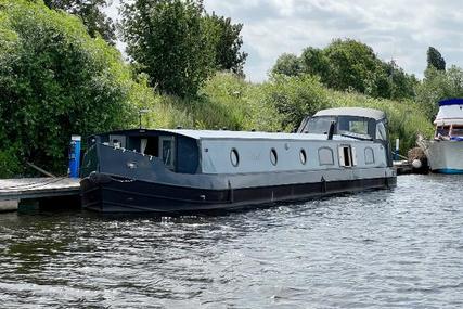 Custom Widebeam 60x12 for sale in United Kingdom for £144,995