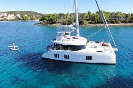 Sunreef Yachts 50 for sale in Spain for €1,750,000 (£1,507,711) Sunreef Yachts 50 for sale in Spain for €1,750,000 (£1,507,711)