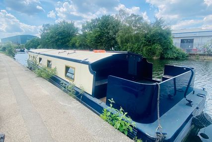 Collingwood Widebeam 60 x 12 for sale in United Kingdom for £70,000