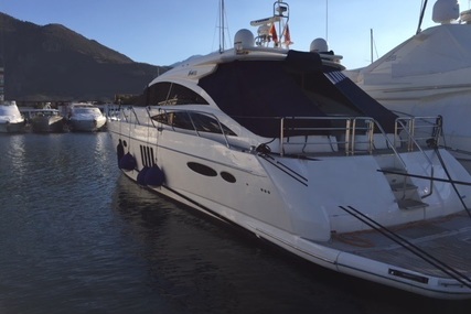 Princess V65 for sale in Croatia for €599,000 (£512,904)
