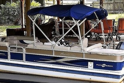 Hurricane FunDeck 22 for sale in United States of America for $25,500 (£20,868)
