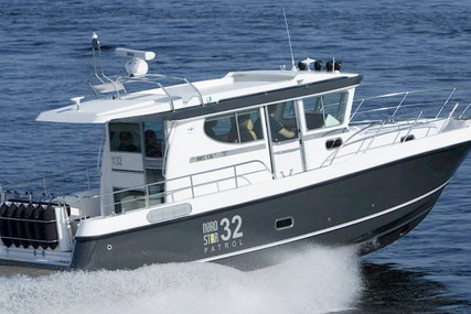 NORD STAR 32 PATROL for sale in Germany for €369,800 (£312,696)