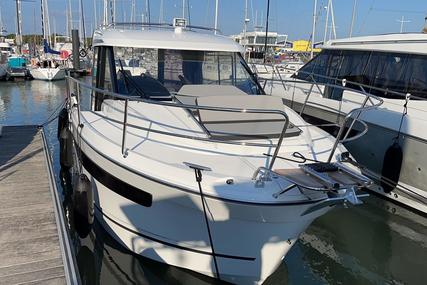 Jeanneau Merry Fisher 895 for sale in France for €165,000 (£148,191)