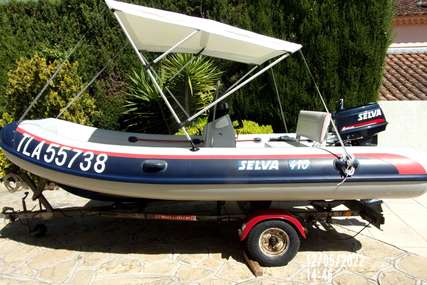 Selva 410 for sale in France for €15,000 (£12,633)
