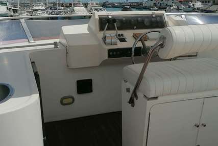 Johnson 63 for sale in Italy for €200,000 (£169,135)