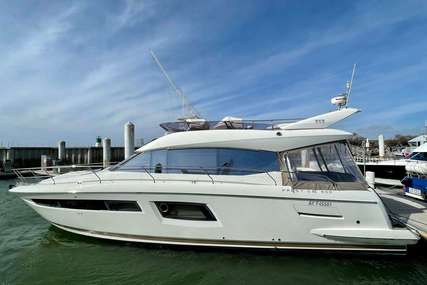Prestige 500 for sale in France for €580,000 (£490,109)