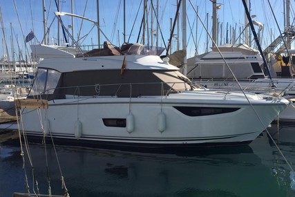Jeanneau Velasco 37 F for sale in Belgium for €275,000 (£233,770)