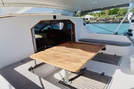Catana 471 for sale in Mauritius for €410,000 (£368,232)