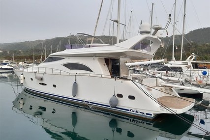 Raffaelli Ontera 70 for sale in Italy for €450,000 (£380,353)