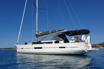Dufour Yachts 520 Grand Large for sale in Italy for €235,000 (£198,629) Dufour Yachts 520 Grand Large for sale in Italy for €235,000 (£198,629)