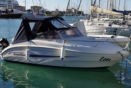 Coverline 580 for sale in Italy for €16,000 (£13,475)