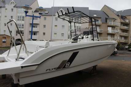 Beneteau FLYER 8 SPACEDECK for sale in France for €78,000 (£65,955)