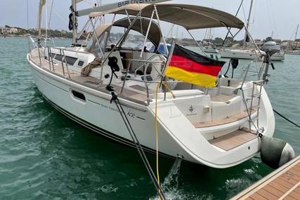 Jeanneau Sun Odyssey 42i for sale in Spain for €119,000 (£100,582)