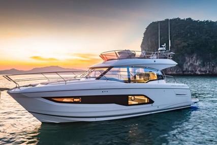 Prestige 420 for sale in Germany for €791,571 (£668,133)