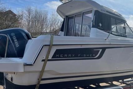 Jeanneau Merry Fisher 695 for sale in Germany for €69,000 (£58,655)