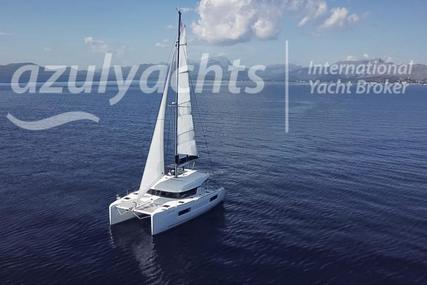 Lagoon 40 for sale in Spain for €349,000 (£294,577)
