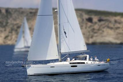 Beneteau Oceanis 60 for sale in Spain for €548,000 (£462,545)