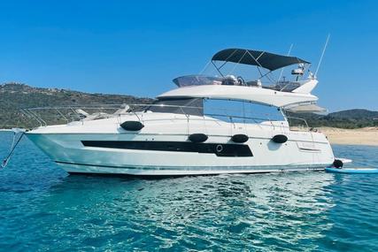 Prestige 460 for sale in France for €649,000 (£547,610)