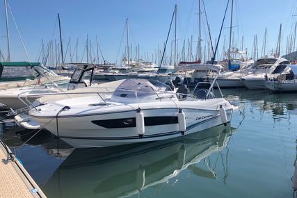 Jeanneau Cap Camarat 7.5 WA for sale in France for €72,000 (£61,205)