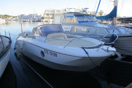 Sessa Marine Key Largo 24 for sale in France for €39,900 (£33,725) Sessa Marine Key Largo 24 for sale in France for €39,900 (£33,725)