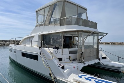 Leopard 43 PC for sale in France for €643,000 (£543,345)